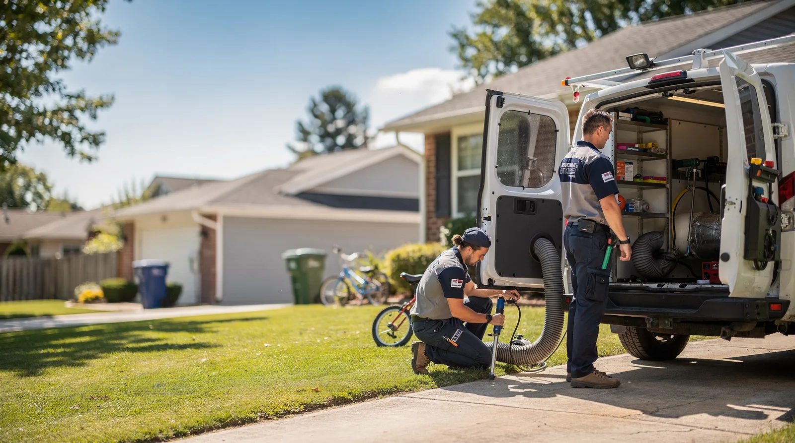 24/7 HVAC Repair & AC Replacement in Sherrill, AR near me